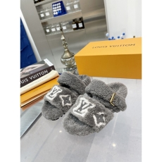 LV Slippers